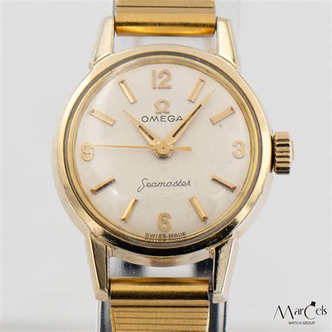 womens omega watch vintage|omega seamaster vintage 1960.